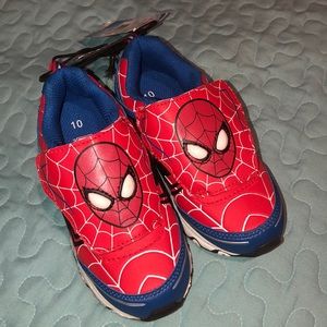Marvel Spider-Man Light Up shoes